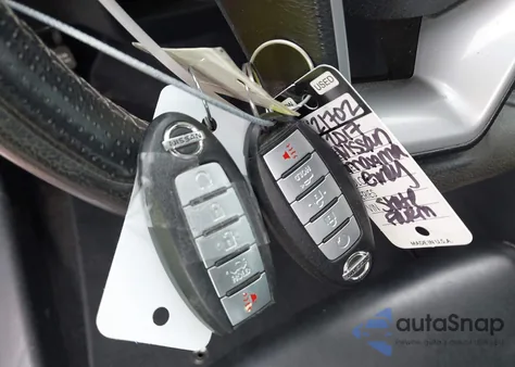 2017 Nissan Maxima 3.5 Sl from USA, damaged, VIN 1N4AA6AP4HC397633